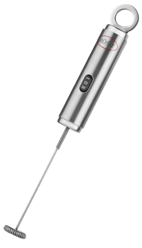 Rösle Stainless Steel Dual Speed Frother