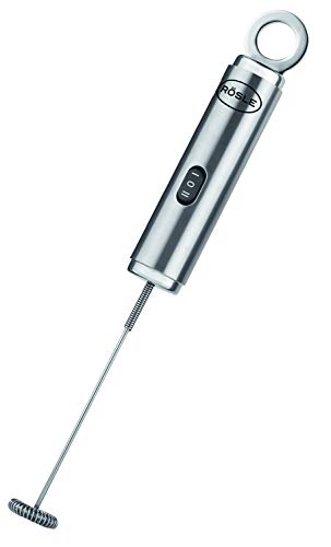 Rösle Stainless Steel Dual Speed Frother