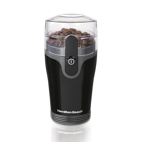 Hamilton Beach Fresh Grind Electric Coffee Grinder