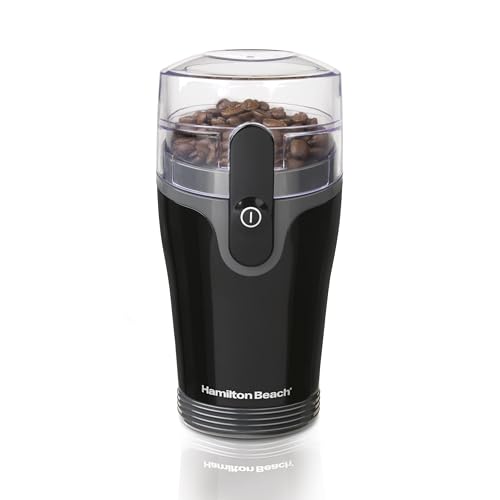 Hamilton Beach Fresh Grind 4.5oz Electric Coffee Grinder