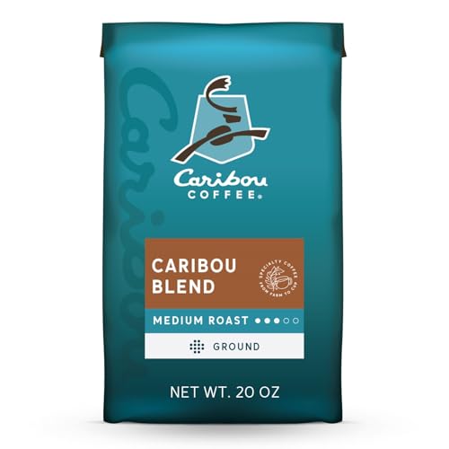 Caribou Coffee Caribou Blend