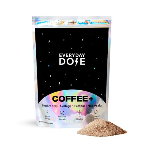 Everyday Dose Premium Adaptogenic Mushroom Coffee