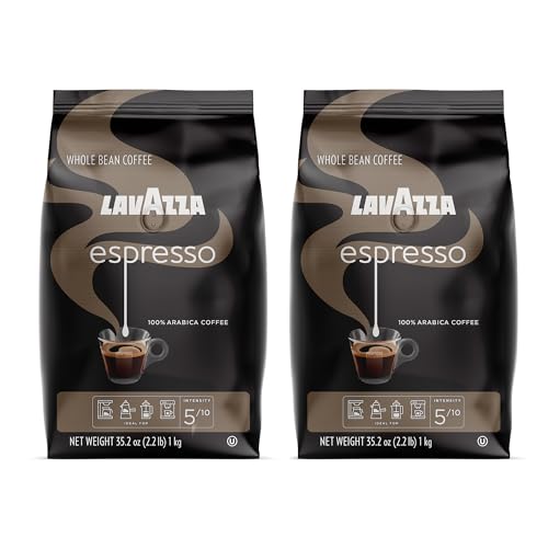 Lavazza Espresso Italiano Whole Bean Coffee