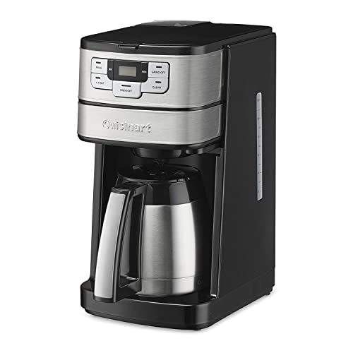 Cuisinart 10 Cup Coffee Maker with Grinder DGB-450