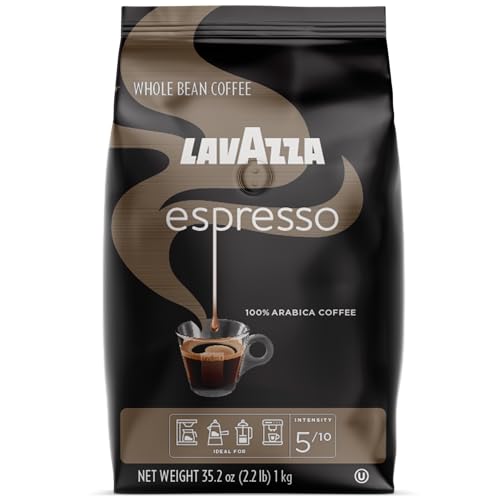 Lavazza Espresso Italiano Whole Bean Coffee Blend