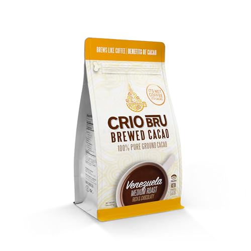 Venzuela Medium Roast Brew And Enjoy Hot or Iced (10oz)