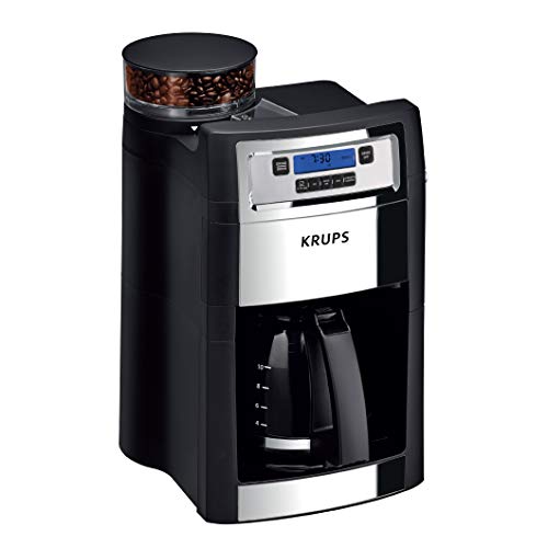 KRUPS Grind and Brew Auto-Start Maker