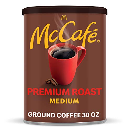 McCafe Premium Medium Roast Ground Coffee