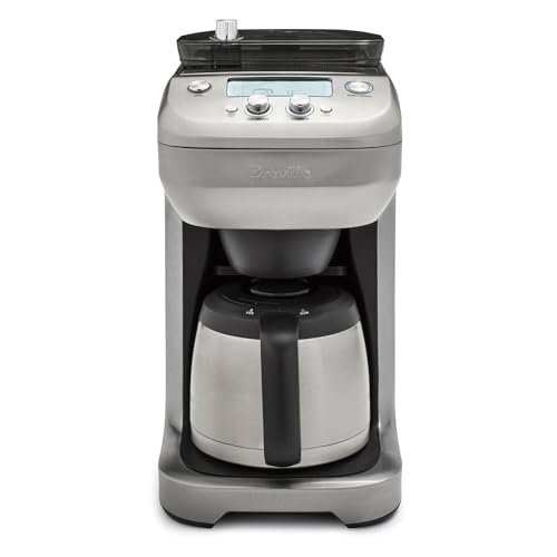 Breville Grind Control Coffee Machine BDC650BSS