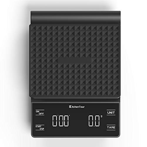 KitchenTour Digital Kitchen Scale