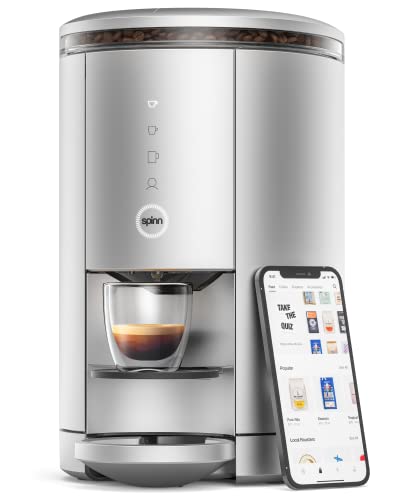 SPINN Espresso & Coffee Machine