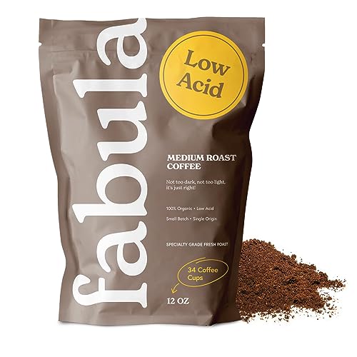 Fabula Low Acid Coffee