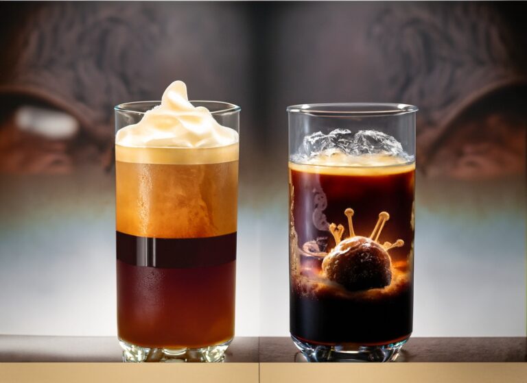 Does Nitro Cold Brew Have More Caffeine