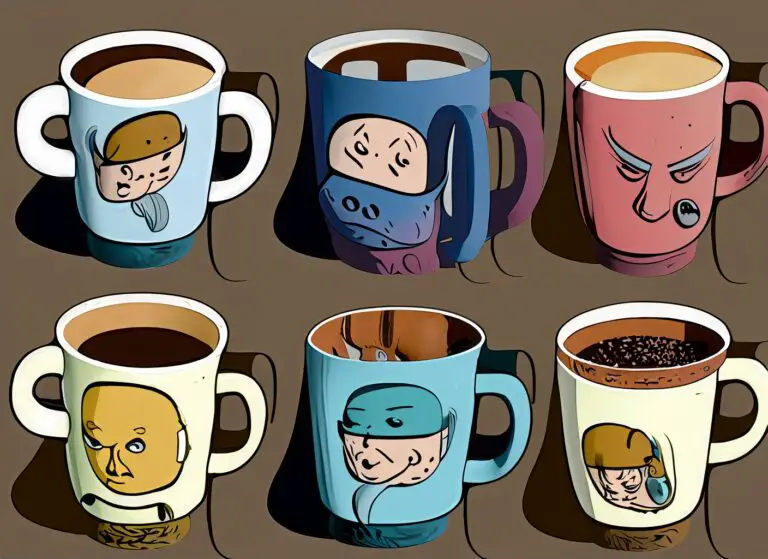 Types of Coffee Drinkers