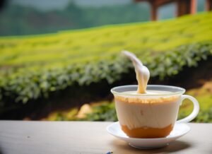 Does Milk Tea Have Caffeine? - Health Effects