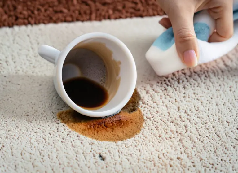 How to Get Coffee Stains Out of Carpet