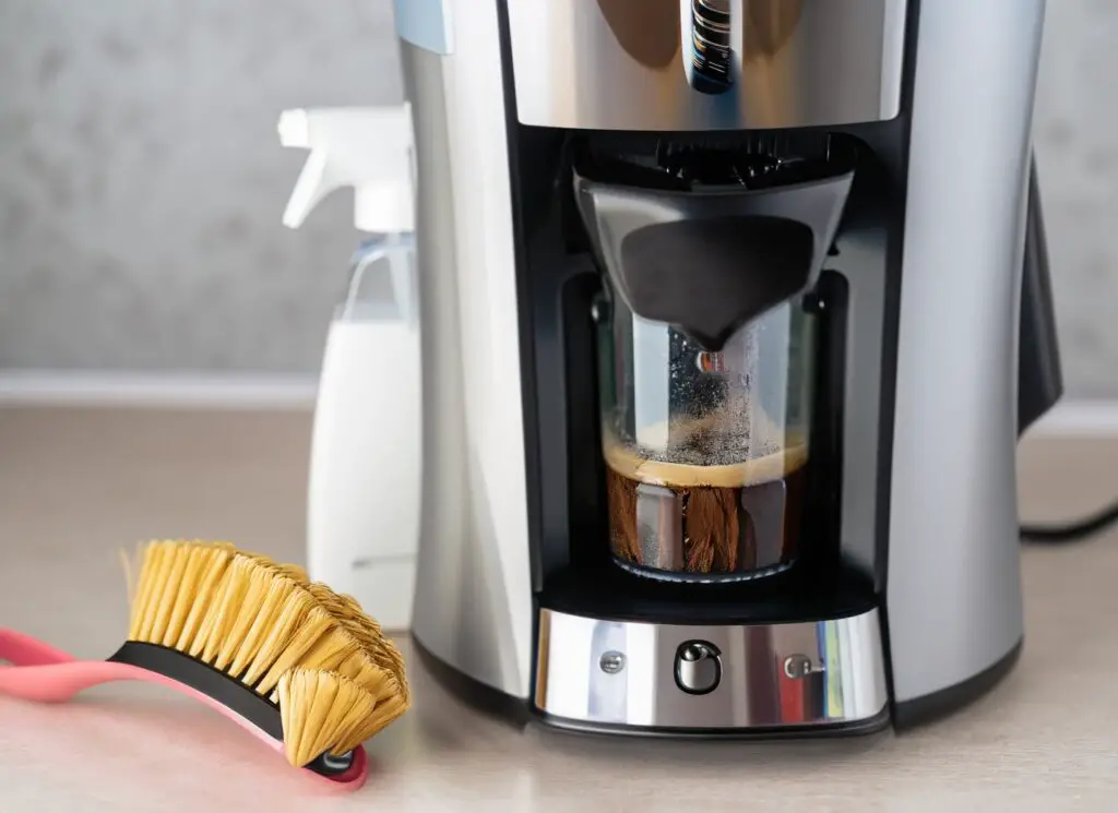 How To Clean A Mr. Coffee Maker