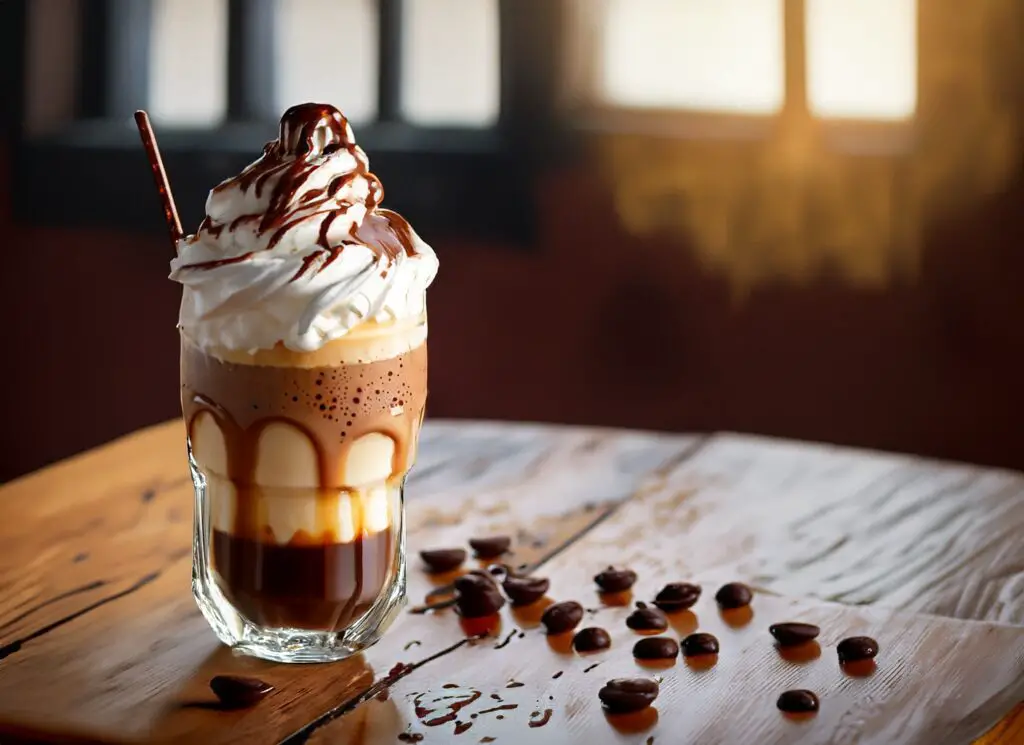 How To Make Frappe At Home Like Mcdonalds