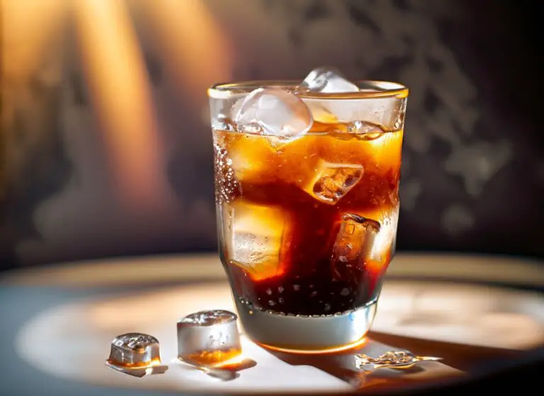 How To Make Iced Americano