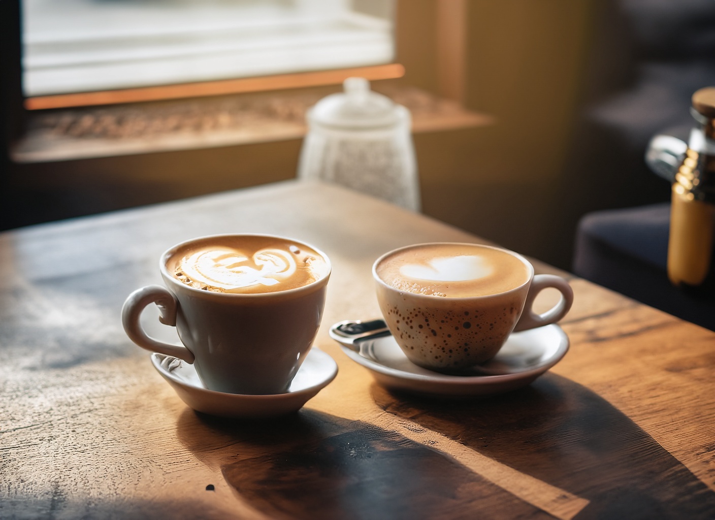 Cappuccino Vs Latte: Differences Between These Coffee Drinks