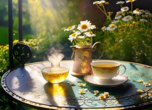 chamomile tea benefit
