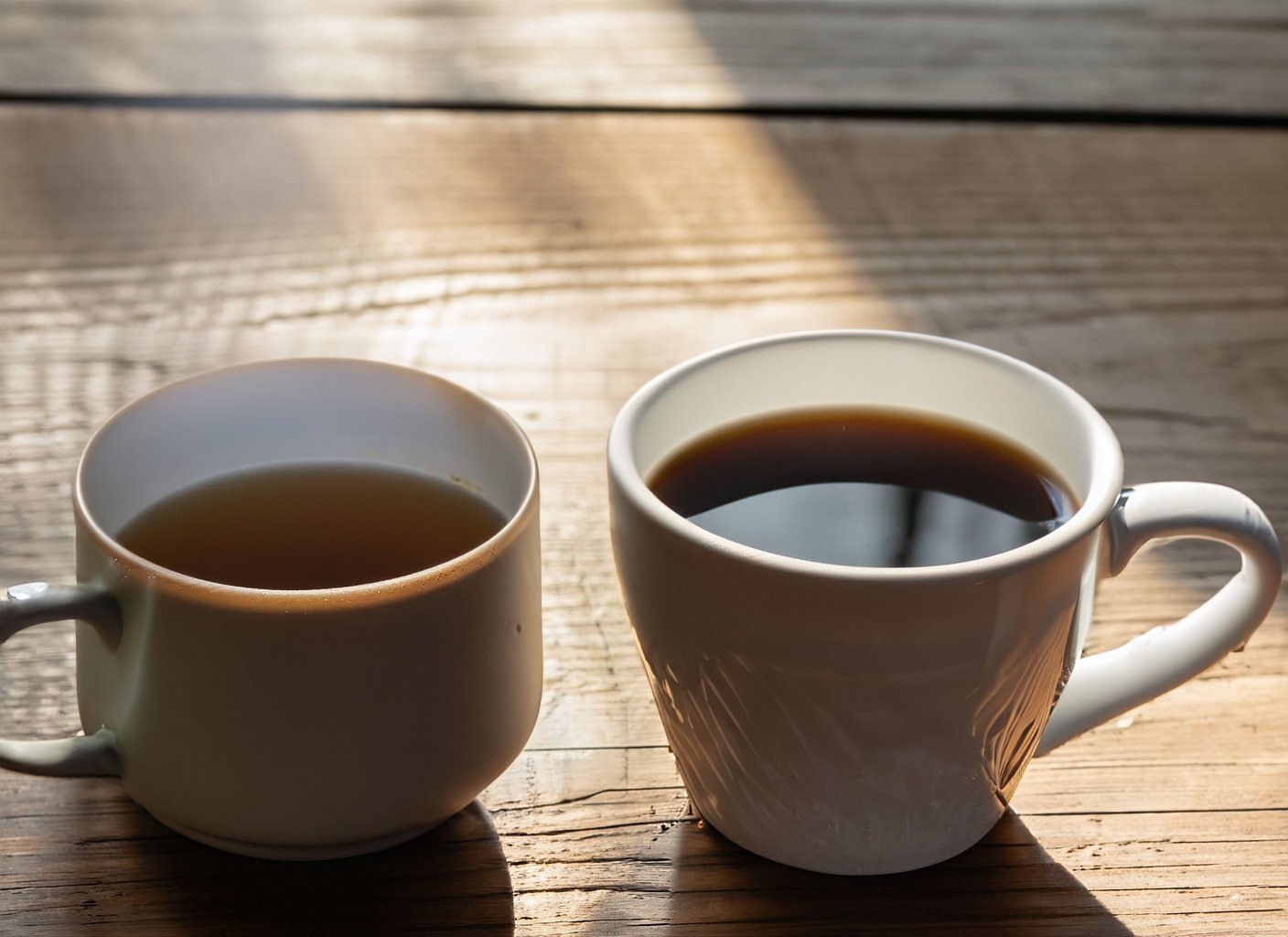 Does Tea Have More Caffeine Than Coffee? Coffee Vs Tea
