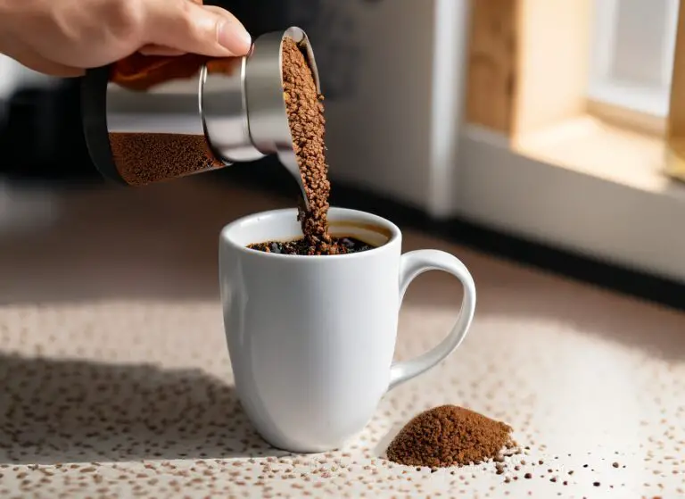 How To Make Instant Coffee