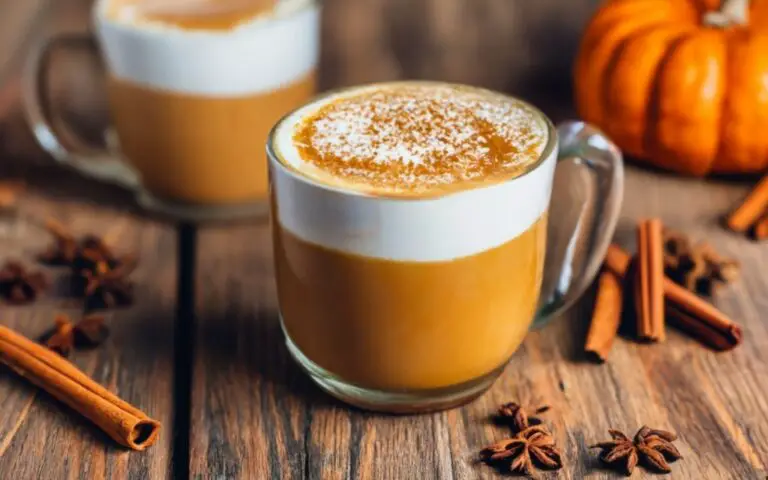 How To Make Pumpkin Spice Latte