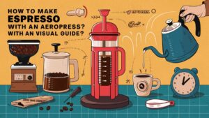 How to Make Espresso with an AeroPress