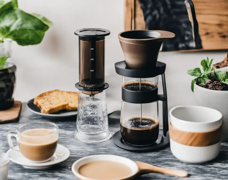 is aeropress a french press