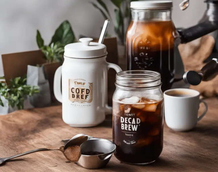 Is Cold Brew Decaf