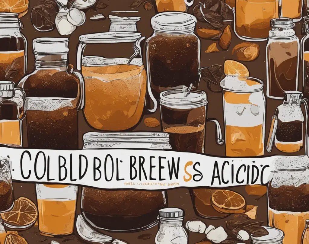 Is Cold Brew Less Acidic
