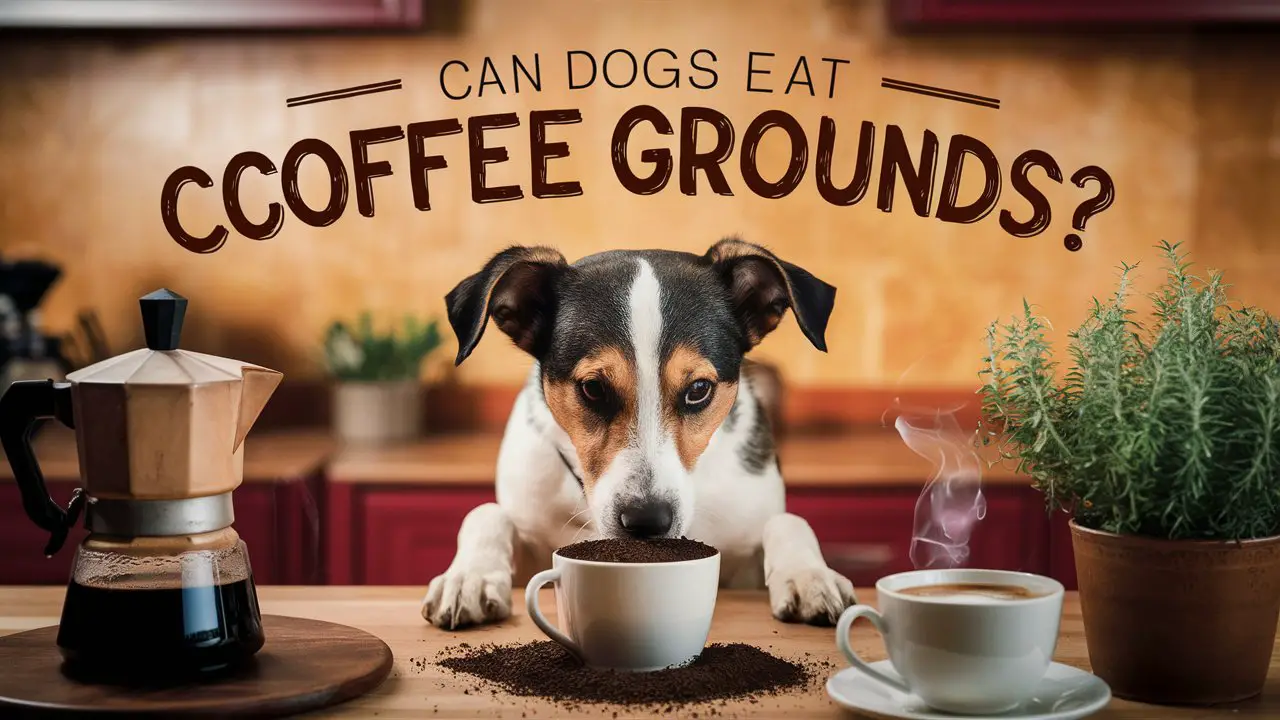 Can Dogs Eat Coffee Grounds? The Caffeinated Danger In Your Kitchen