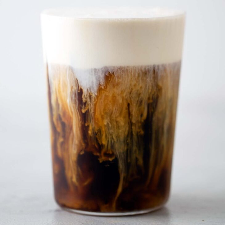 Pumpkin Cream Cold Brew