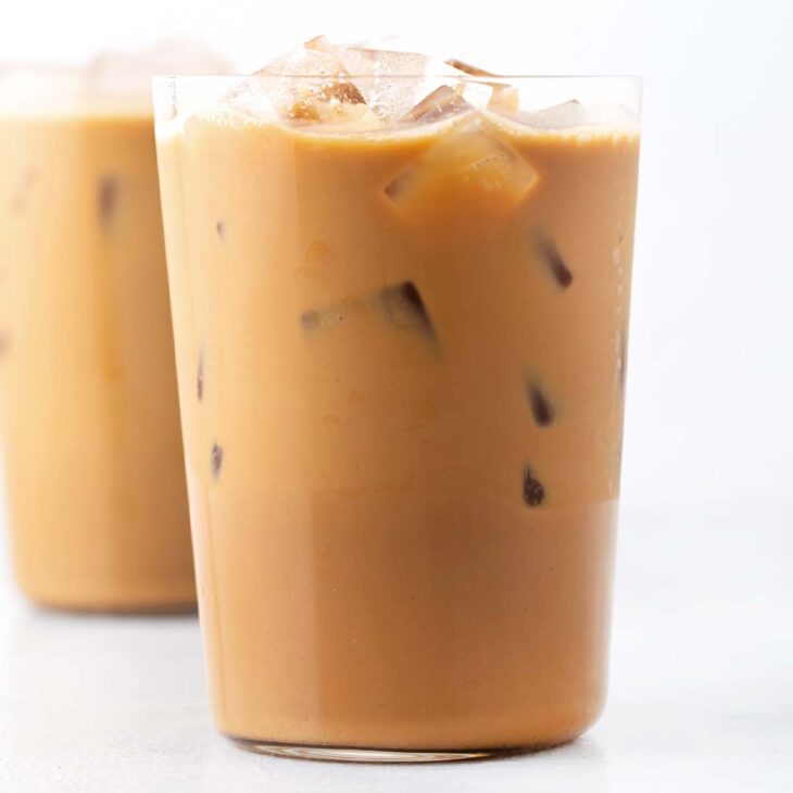 Vietnamese iced coffee