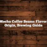 Mocha Coffee Beans: Flavor, Origin, Brewing Guide