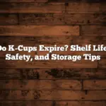 Do K-Cups Expire? Shelf Life, Safety, and Storage Tips