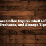 Does Coffee Expire? Shelf Life, Freshness, and Storage Tips