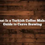 What Is a Turkish Coffee Maker? Guide to Cezve Brewing