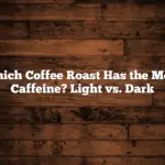 Which Coffee Roast Has the Most Caffeine? Light vs. Dark