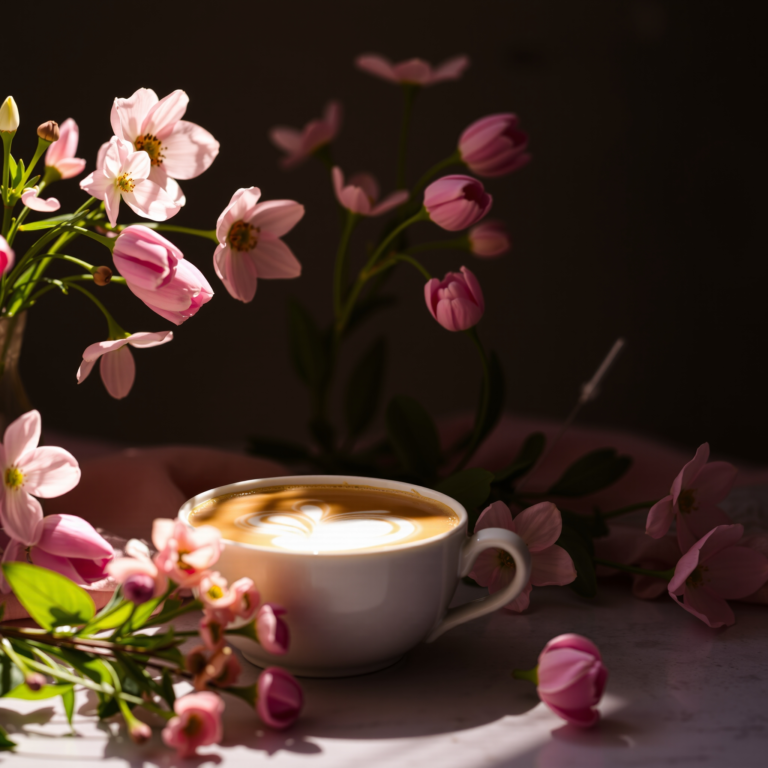 9+ Good Morning Coffee Images: Perfect Visuals To Start Your Day