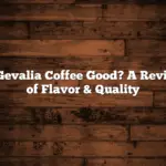 Is Gevalia Coffee Good? A Review of Flavor & Quality