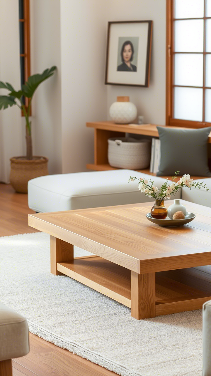 Japandi Coffee Table 9 Minimal & Modern Designs For A Zen Living Room — free download