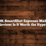 ROK SmartShot Espresso Maker Review: Is It Worth the Hype?