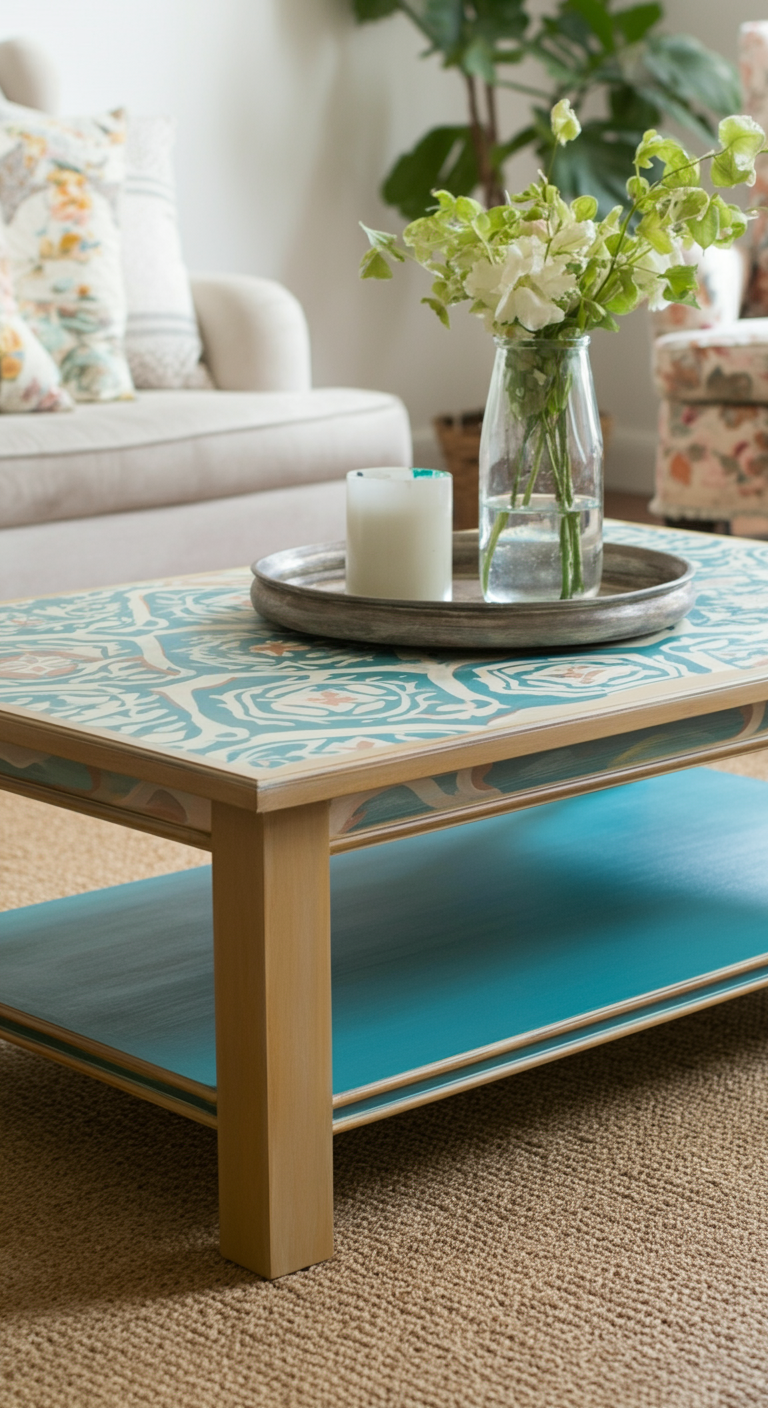10 Creative Coffee Table Upcycle Ideas To Refresh Your Home