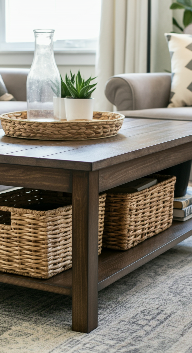 10 Creative Coffee Table Upcycle Ideas To Refresh Your Home