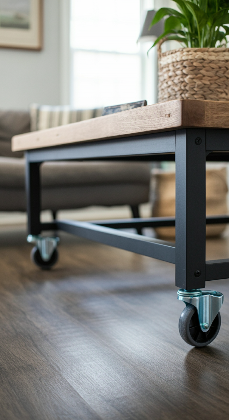 10 Creative Coffee Table Upcycle Ideas To Refresh Your Home