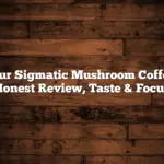 Four Sigmatic Mushroom Coffee: Honest Review, Taste & Focus