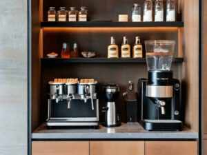 Coffee Bar At Home: Top Ideas to Design Your Perfect Setup