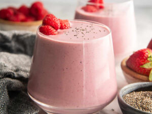 Easy Protein Smoothie Recipes: Delicious & Healthy Shakes